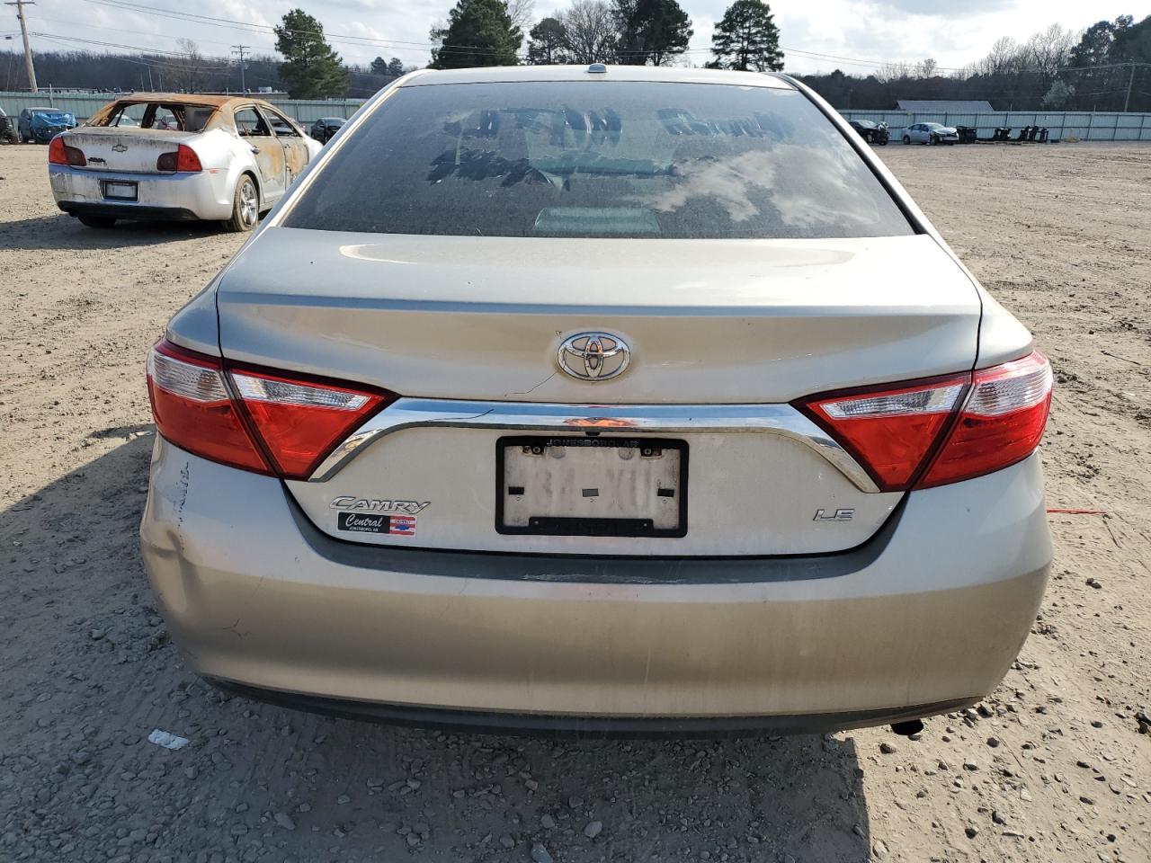 Photo 5 VIN: 4T1BF1FK8FU009211 - TOYOTA CAMRY 