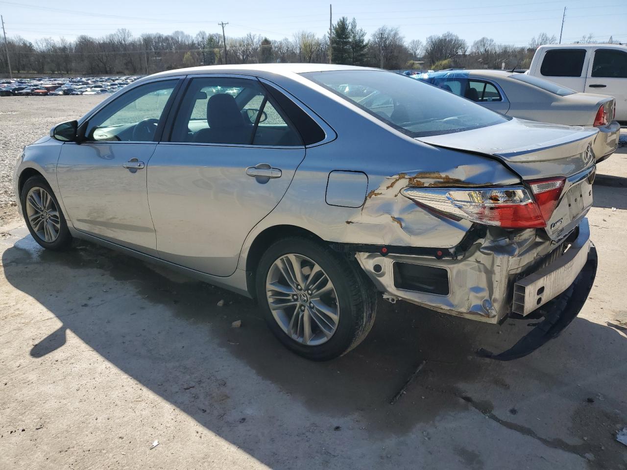 Photo 1 VIN: 4T1BF1FK8FU018605 - TOYOTA CAMRY 