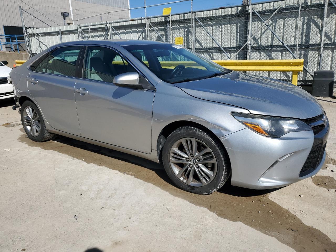 Photo 3 VIN: 4T1BF1FK8FU018605 - TOYOTA CAMRY 