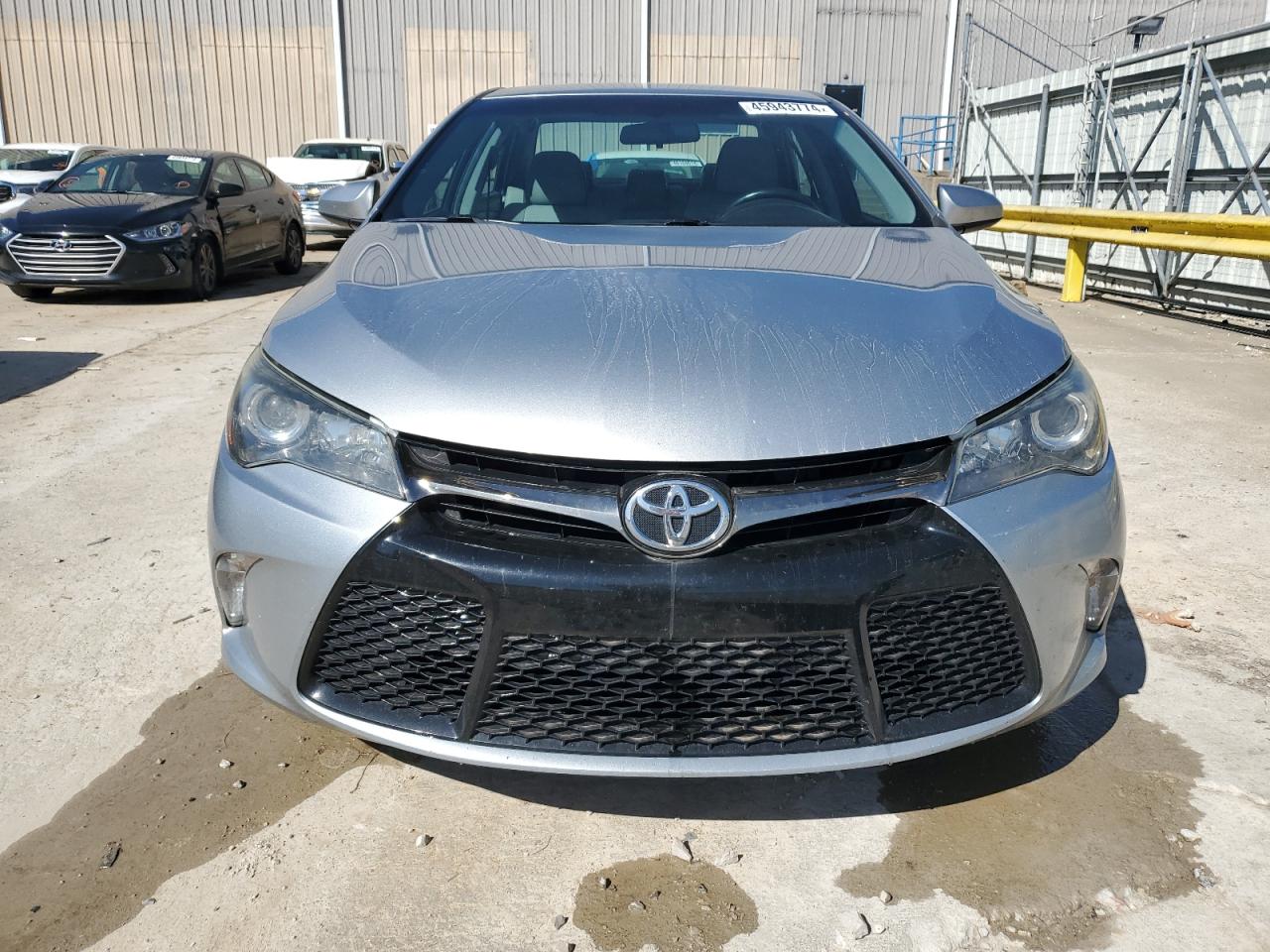 Photo 4 VIN: 4T1BF1FK8FU018605 - TOYOTA CAMRY 