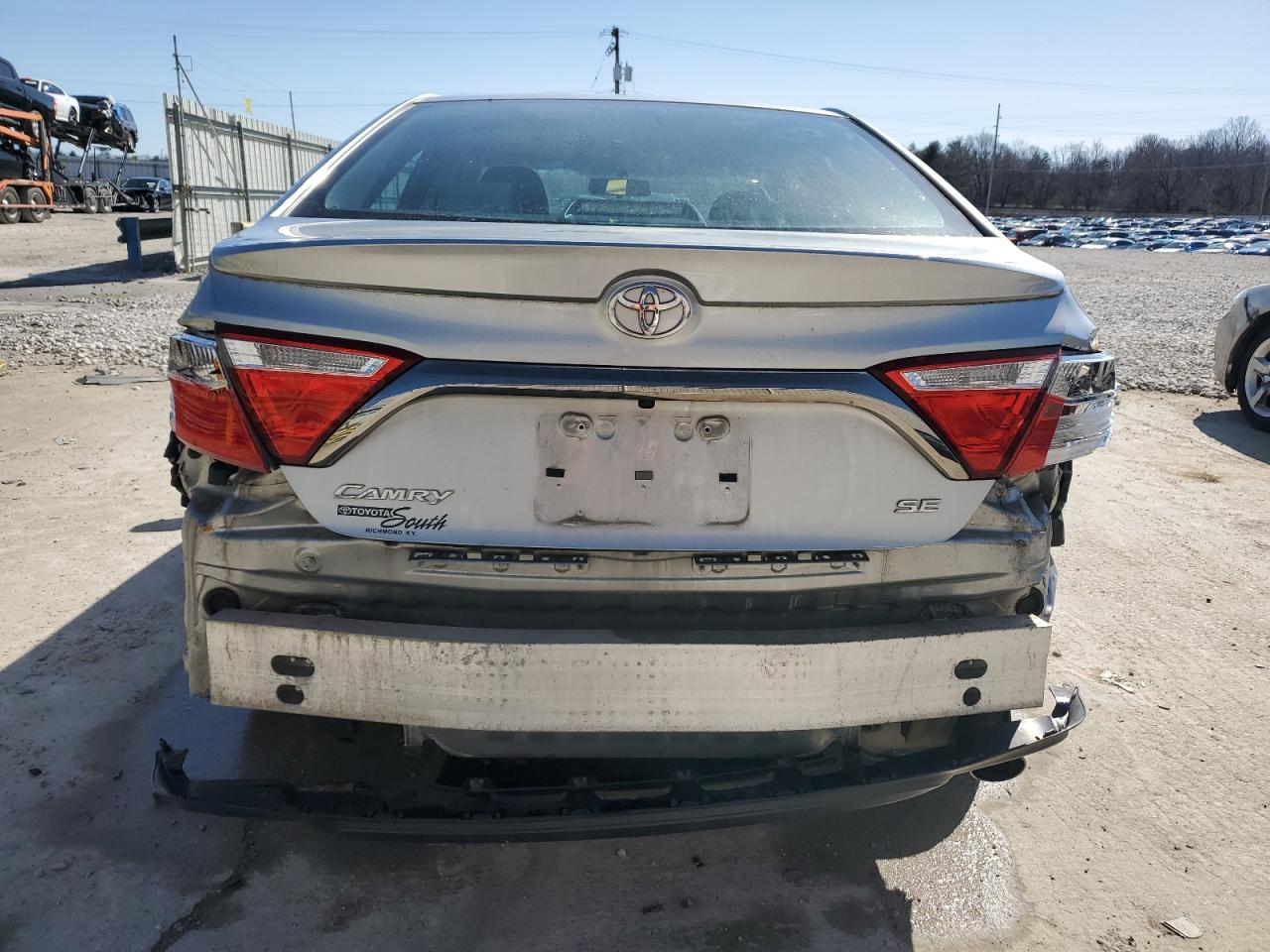 Photo 5 VIN: 4T1BF1FK8FU018605 - TOYOTA CAMRY 