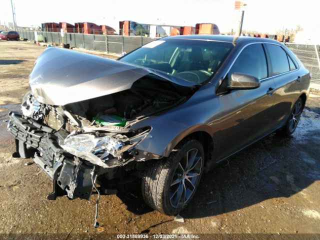 Photo 1 VIN: 4T1BF1FK8FU021441 - TOYOTA CAMRY 