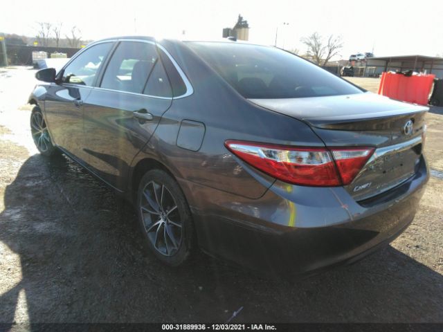 Photo 2 VIN: 4T1BF1FK8FU021441 - TOYOTA CAMRY 