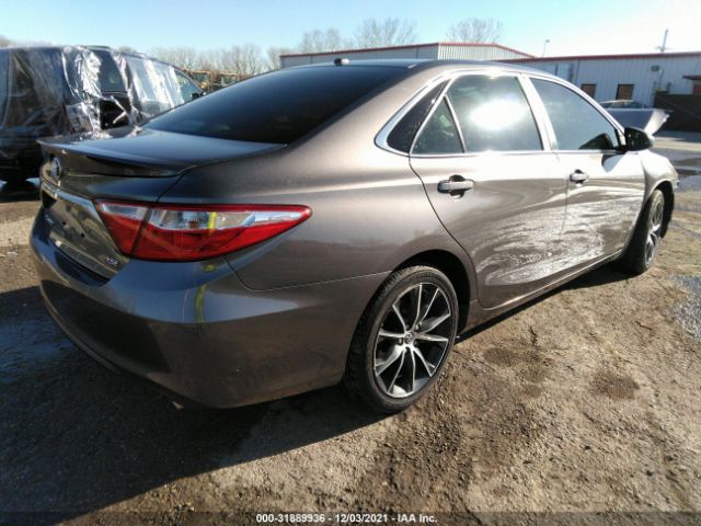 Photo 3 VIN: 4T1BF1FK8FU021441 - TOYOTA CAMRY 