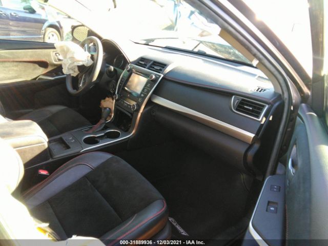 Photo 4 VIN: 4T1BF1FK8FU021441 - TOYOTA CAMRY 