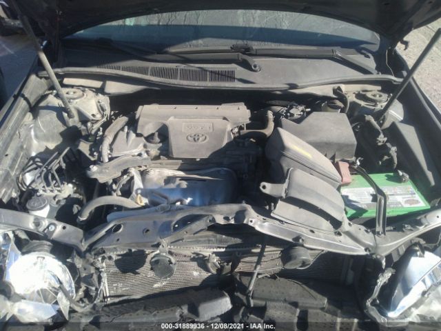 Photo 9 VIN: 4T1BF1FK8FU021441 - TOYOTA CAMRY 