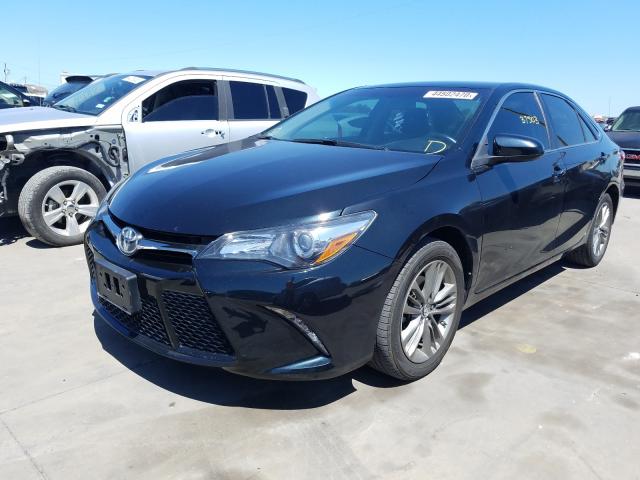 Photo 1 VIN: 4T1BF1FK8FU027238 - TOYOTA CAMRY LE 