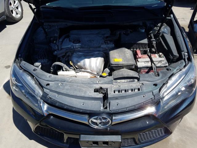 Photo 6 VIN: 4T1BF1FK8FU027238 - TOYOTA CAMRY LE 