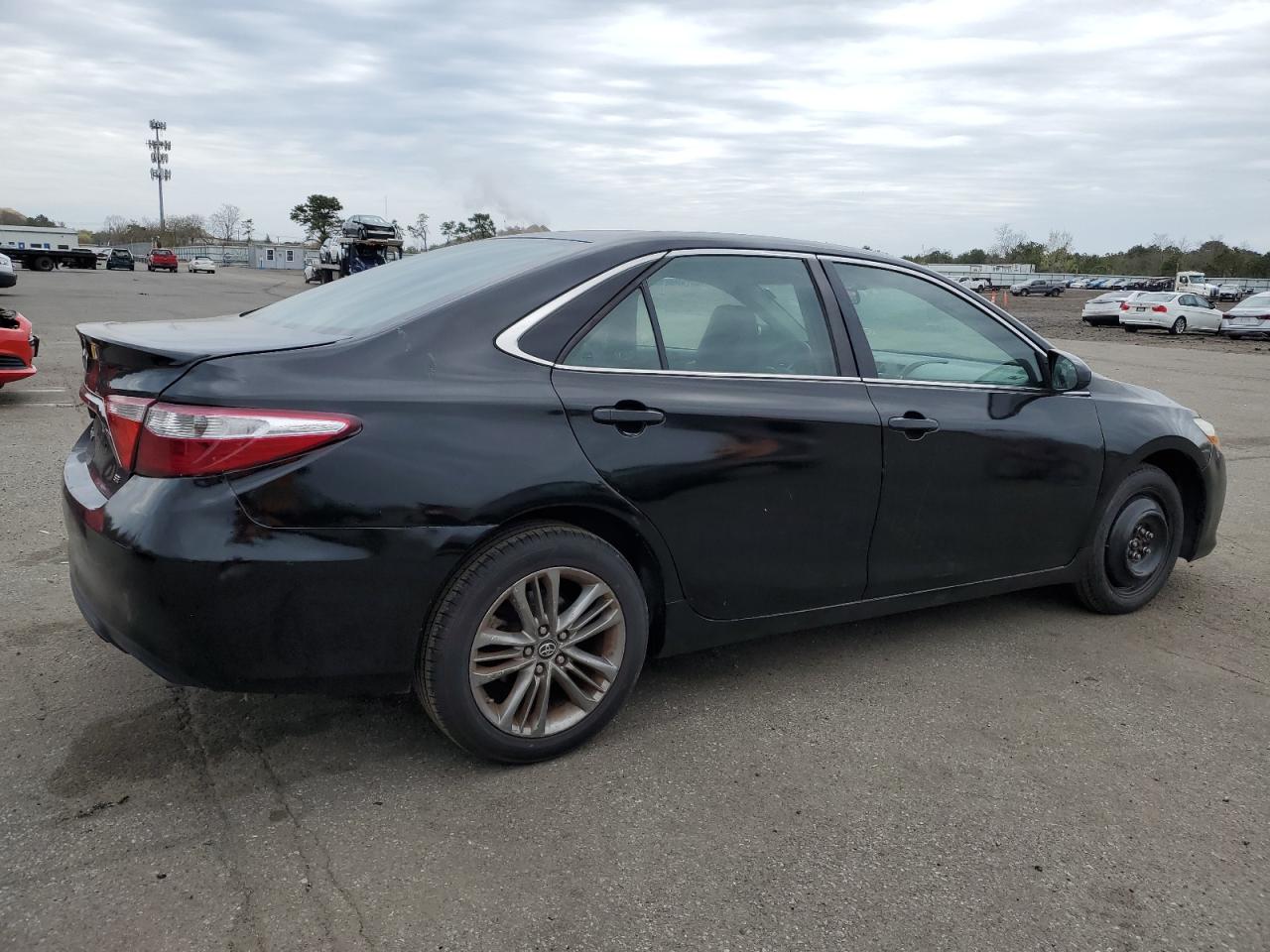 Photo 2 VIN: 4T1BF1FK8FU032486 - TOYOTA CAMRY 