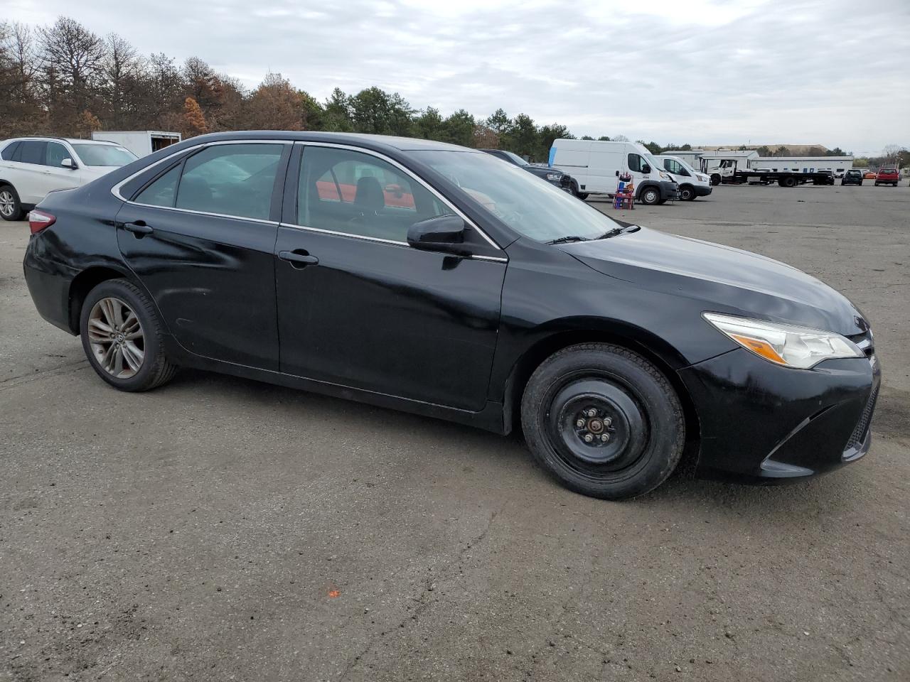 Photo 3 VIN: 4T1BF1FK8FU032486 - TOYOTA CAMRY 