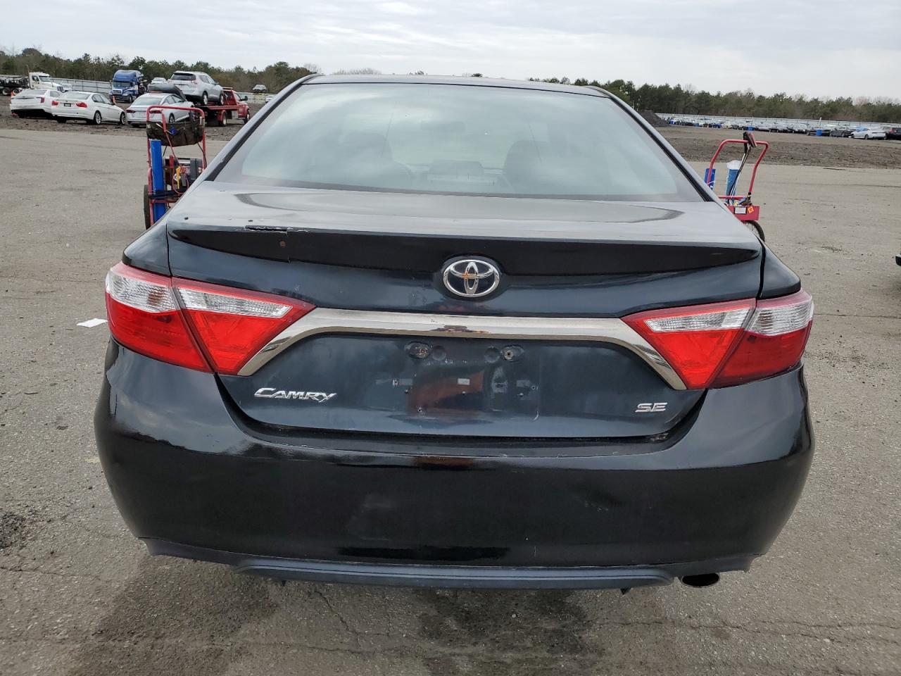 Photo 5 VIN: 4T1BF1FK8FU032486 - TOYOTA CAMRY 