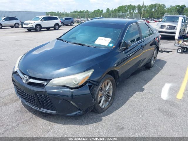 Photo 1 VIN: 4T1BF1FK8FU032651 - TOYOTA CAMRY 