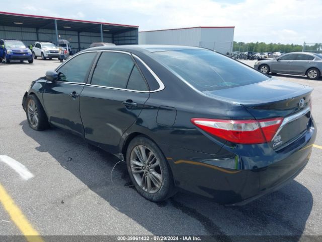 Photo 2 VIN: 4T1BF1FK8FU032651 - TOYOTA CAMRY 