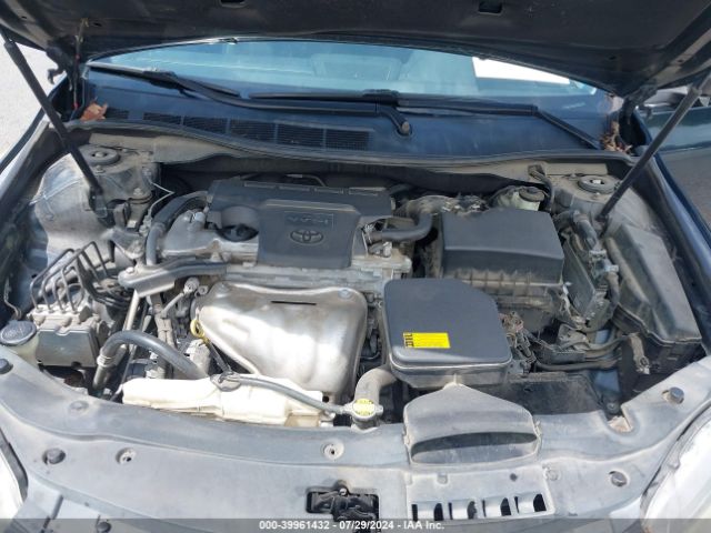 Photo 9 VIN: 4T1BF1FK8FU032651 - TOYOTA CAMRY 