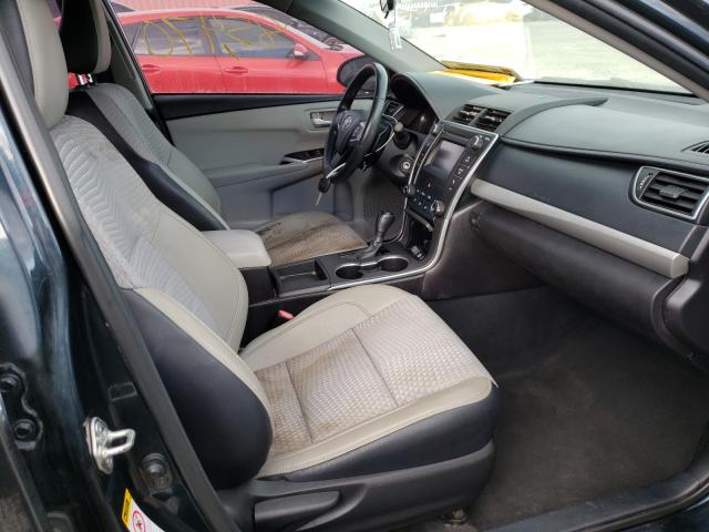 Photo 4 VIN: 4T1BF1FK8FU043973 - TOYOTA CAMRY LE 