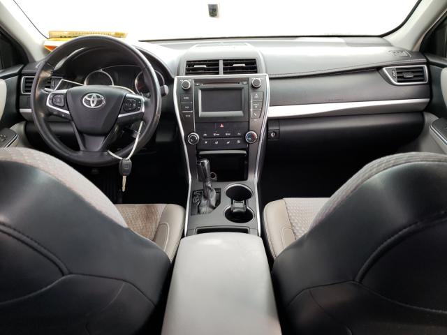 Photo 8 VIN: 4T1BF1FK8FU043973 - TOYOTA CAMRY LE 