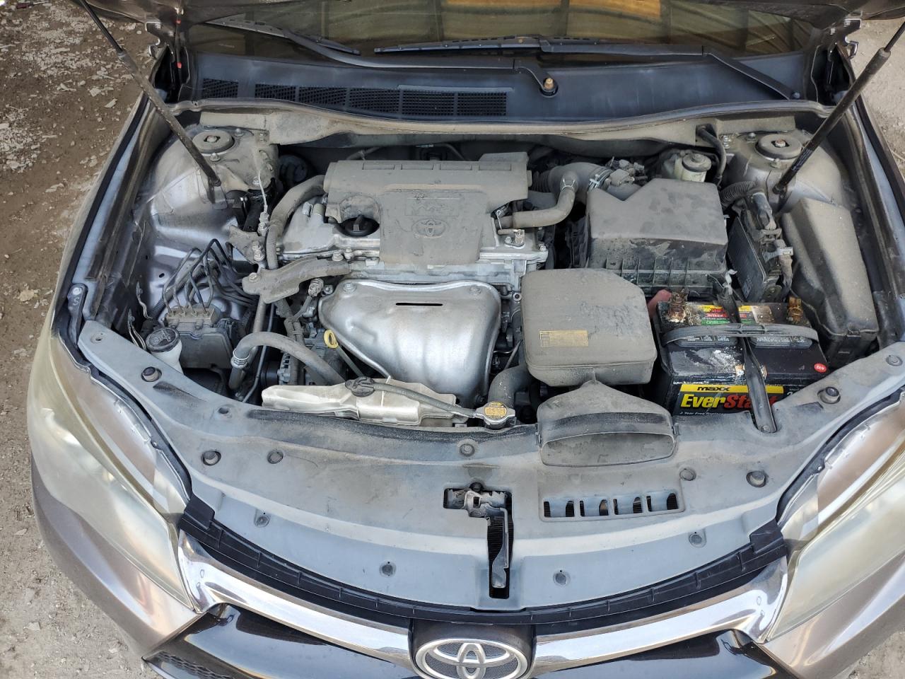 Photo 10 VIN: 4T1BF1FK8FU048073 - TOYOTA CAMRY 