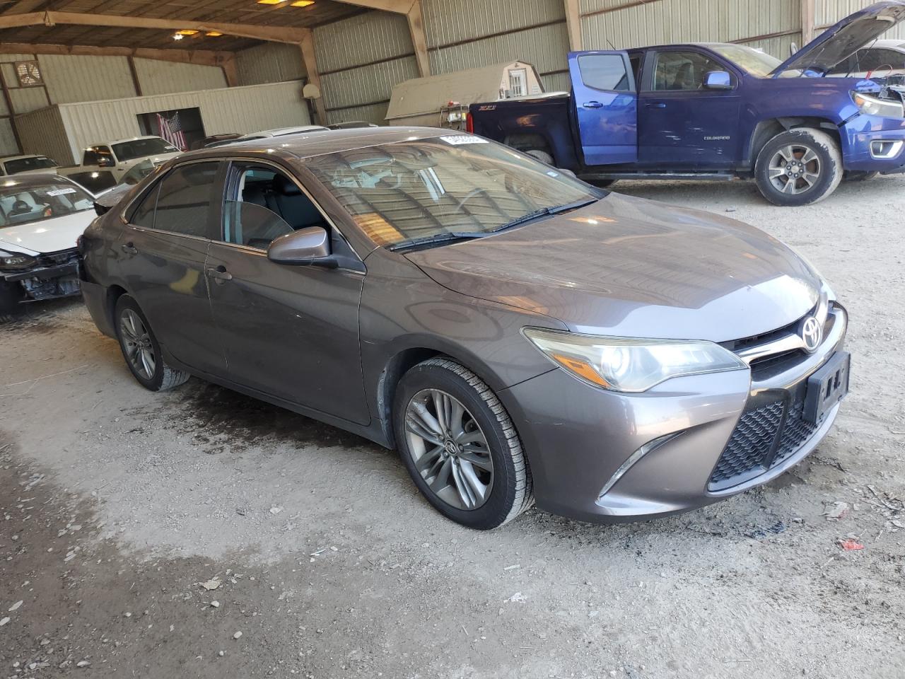 Photo 3 VIN: 4T1BF1FK8FU048073 - TOYOTA CAMRY 