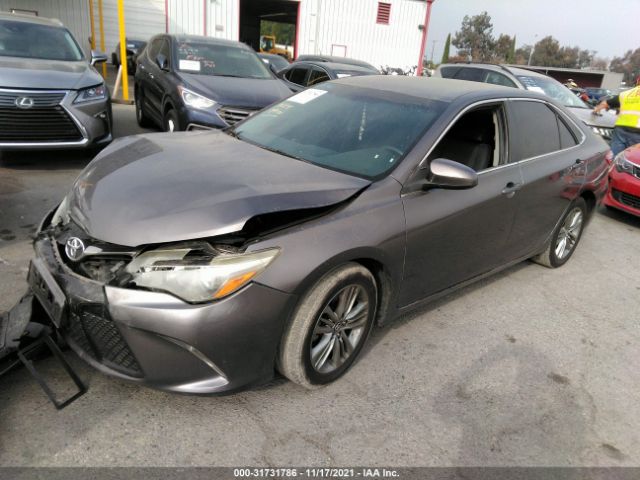 Photo 1 VIN: 4T1BF1FK8FU051278 - TOYOTA CAMRY 