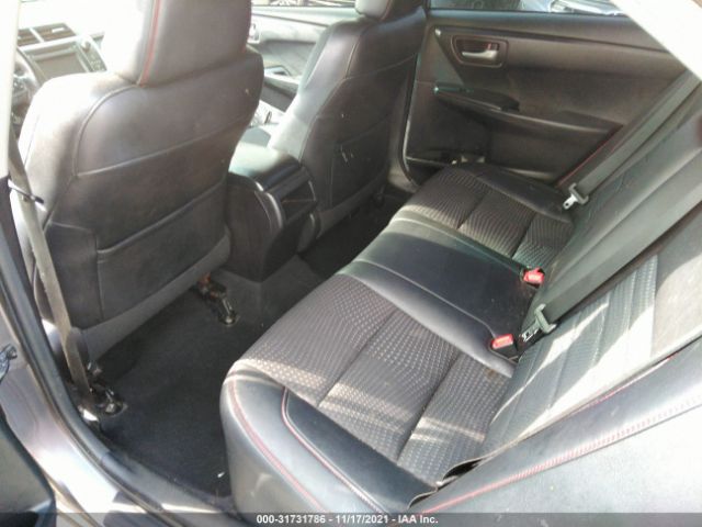 Photo 7 VIN: 4T1BF1FK8FU051278 - TOYOTA CAMRY 