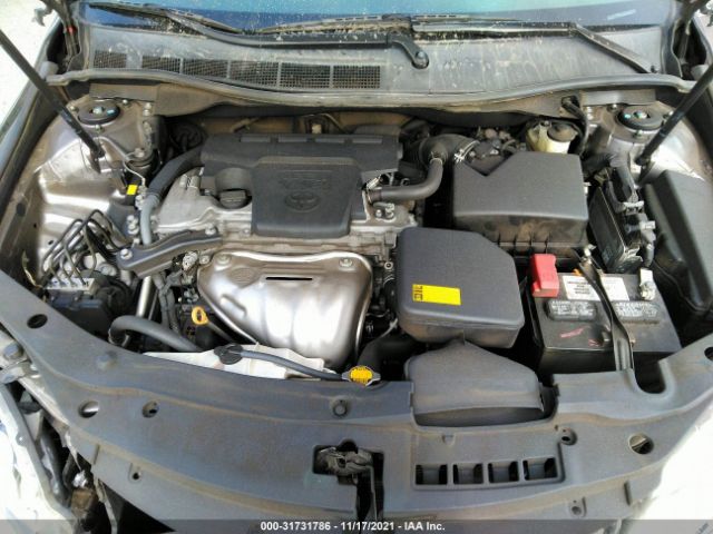 Photo 9 VIN: 4T1BF1FK8FU051278 - TOYOTA CAMRY 