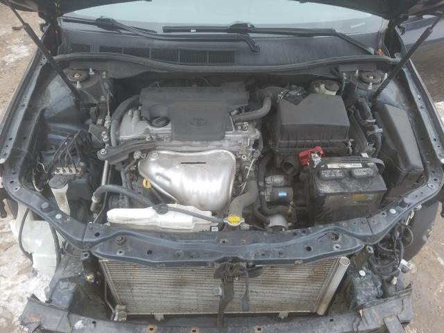 Photo 6 VIN: 4T1BF1FK8FU051796 - TOYOTA CAMRY LE 