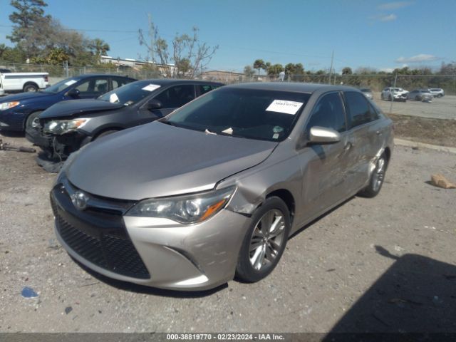 Photo 1 VIN: 4T1BF1FK8FU052656 - TOYOTA CAMRY 