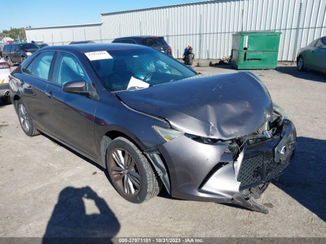 Photo 0 VIN: 4T1BF1FK8FU058277 - TOYOTA CAMRY 