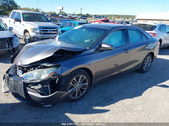 Photo 1 VIN: 4T1BF1FK8FU058277 - TOYOTA CAMRY 