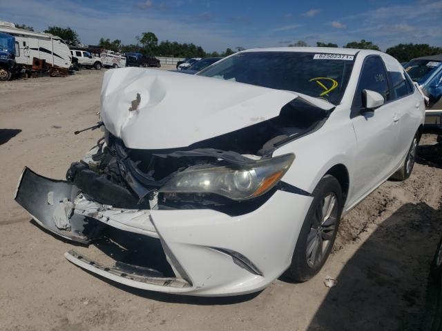 Photo 1 VIN: 4T1BF1FK8FU058571 - TOYOTA CAMRY LE 