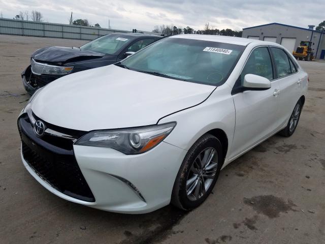 Photo 1 VIN: 4T1BF1FK8FU062331 - TOYOTA CAMRY LE 