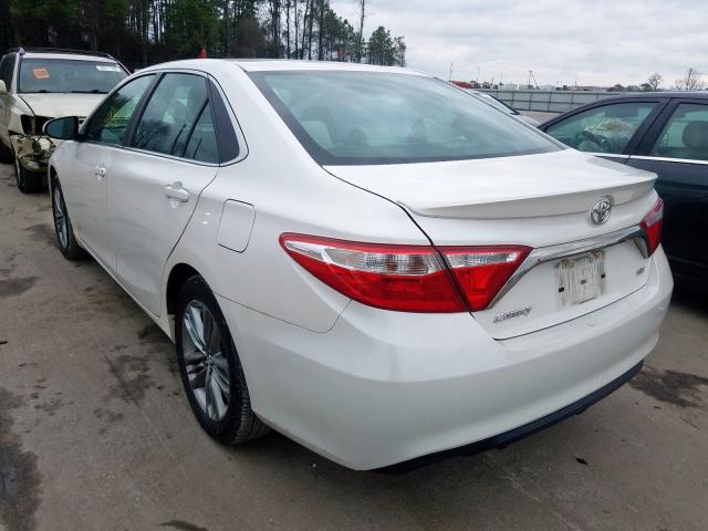 Photo 2 VIN: 4T1BF1FK8FU062331 - TOYOTA CAMRY LE 