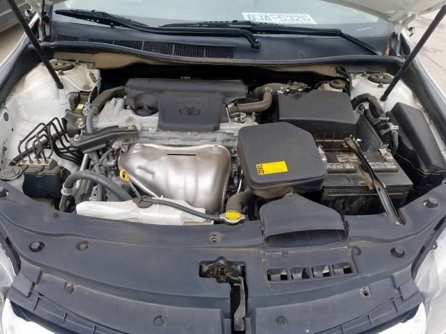 Photo 6 VIN: 4T1BF1FK8FU062331 - TOYOTA CAMRY LE 