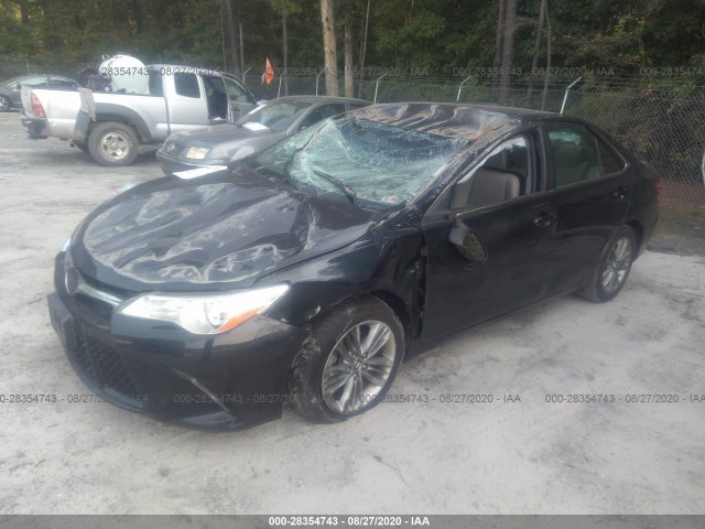 Photo 1 VIN: 4T1BF1FK8FU064161 - TOYOTA CAMRY 