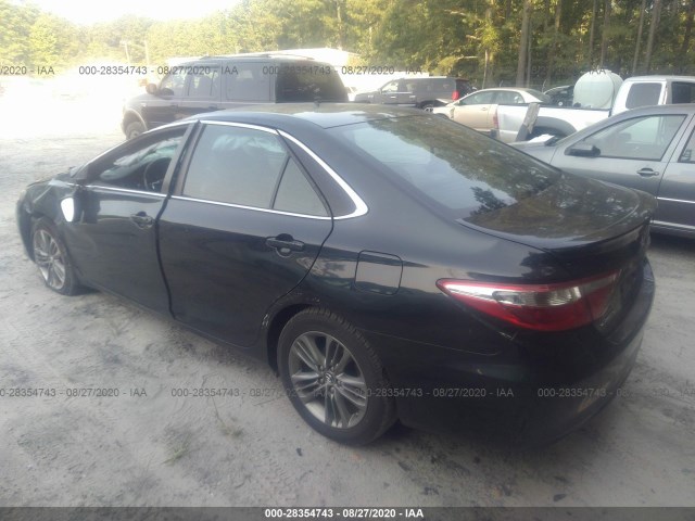 Photo 2 VIN: 4T1BF1FK8FU064161 - TOYOTA CAMRY 