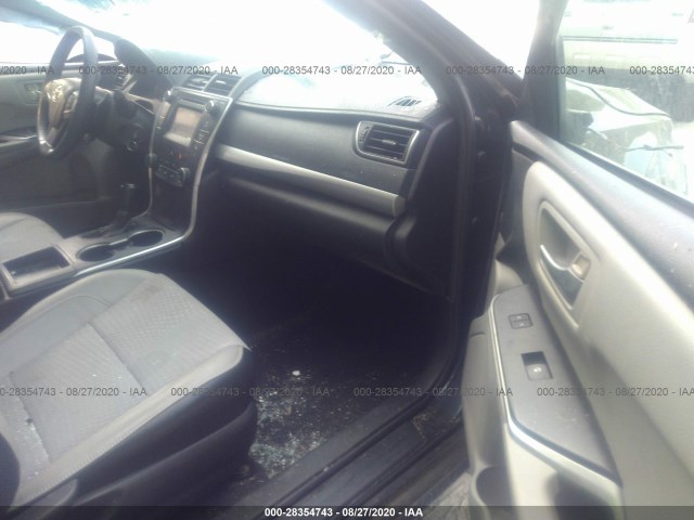 Photo 4 VIN: 4T1BF1FK8FU064161 - TOYOTA CAMRY 