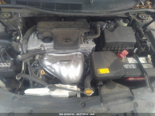 Photo 9 VIN: 4T1BF1FK8FU064161 - TOYOTA CAMRY 