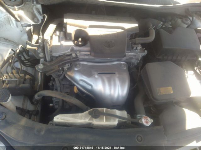 Photo 9 VIN: 4T1BF1FK8FU068629 - TOYOTA CAMRY 