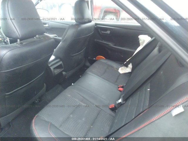 Photo 7 VIN: 4T1BF1FK8FU068825 - TOYOTA CAMRY 