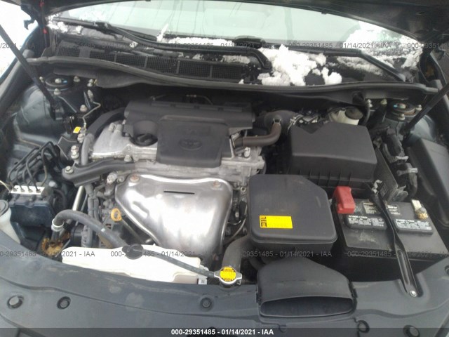 Photo 9 VIN: 4T1BF1FK8FU068825 - TOYOTA CAMRY 