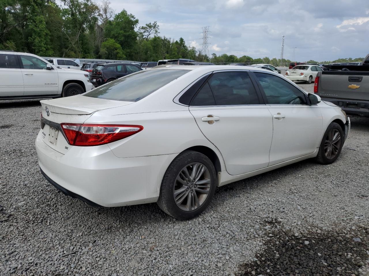 Photo 2 VIN: 4T1BF1FK8FU069988 - TOYOTA CAMRY 