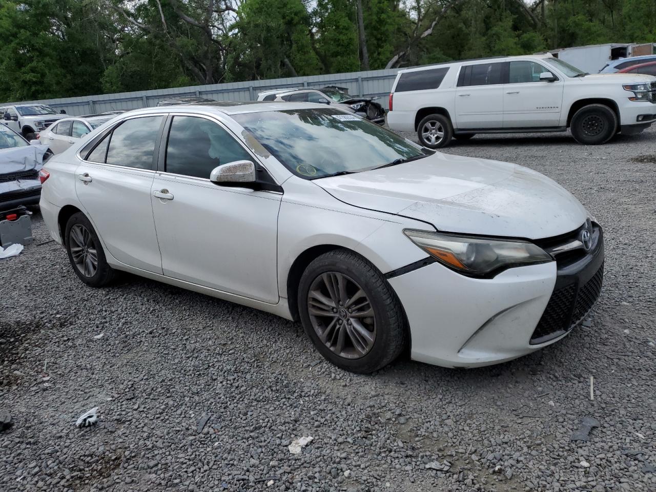 Photo 3 VIN: 4T1BF1FK8FU069988 - TOYOTA CAMRY 