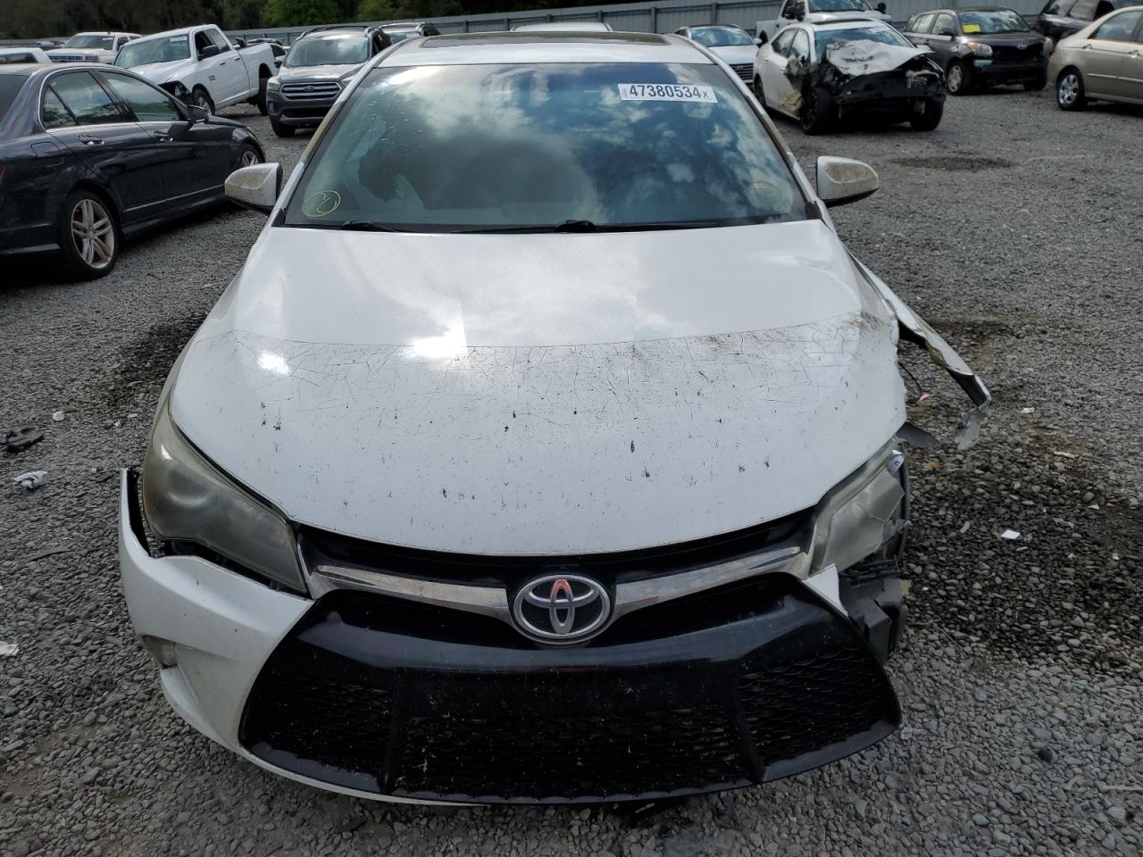 Photo 4 VIN: 4T1BF1FK8FU069988 - TOYOTA CAMRY 