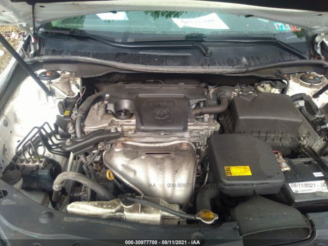 Photo 9 VIN: 4T1BF1FK8FU071627 - TOYOTA CAMRY 