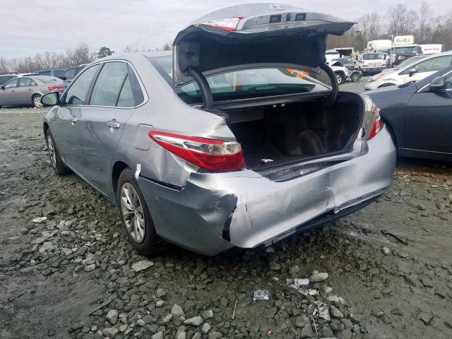 Photo 2 VIN: 4T1BF1FK8FU076455 - TOYOTA CAMRY LE 