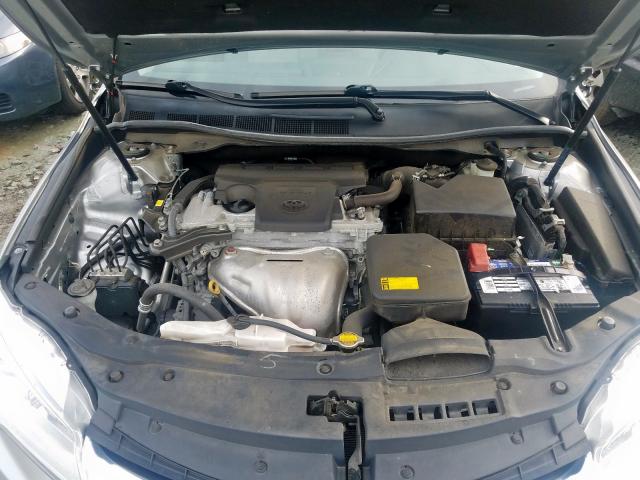 Photo 6 VIN: 4T1BF1FK8FU076455 - TOYOTA CAMRY LE 