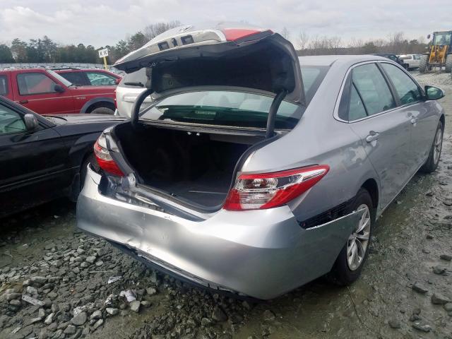 Photo 8 VIN: 4T1BF1FK8FU076455 - TOYOTA CAMRY LE 