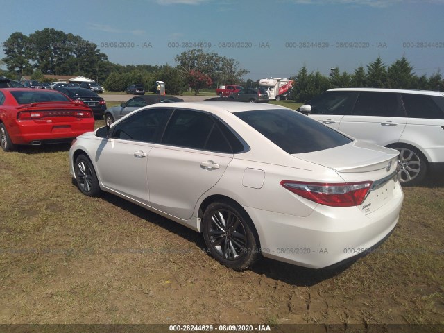 Photo 2 VIN: 4T1BF1FK8FU078626 - TOYOTA CAMRY 