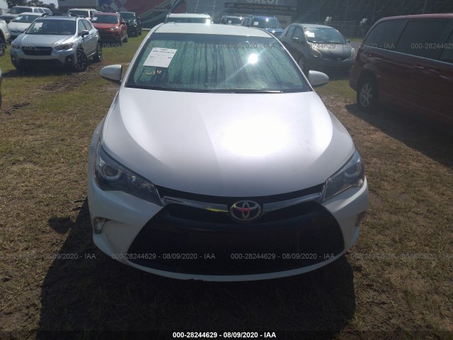 Photo 5 VIN: 4T1BF1FK8FU078626 - TOYOTA CAMRY 