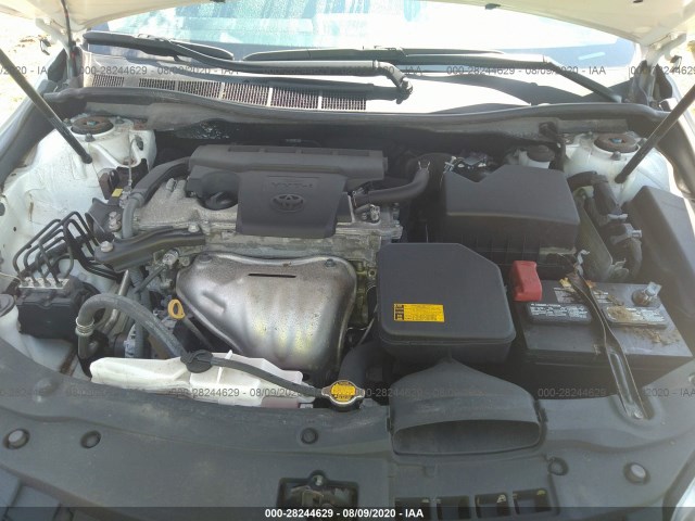 Photo 9 VIN: 4T1BF1FK8FU078626 - TOYOTA CAMRY 